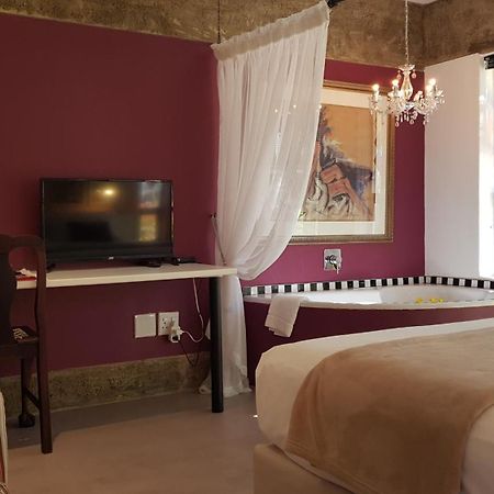 Absolute Castillo Riebeek-Kasteel Kültér fotó